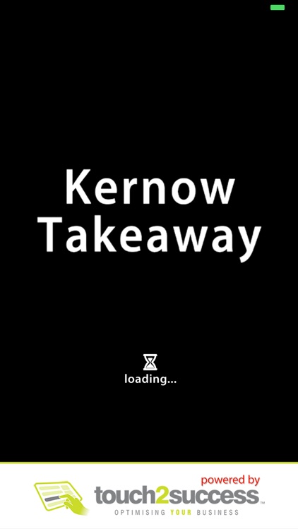 Kernow Takeaway