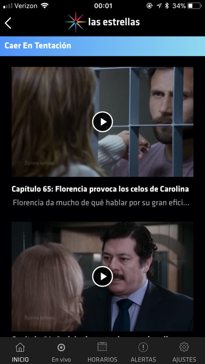 las estrellas