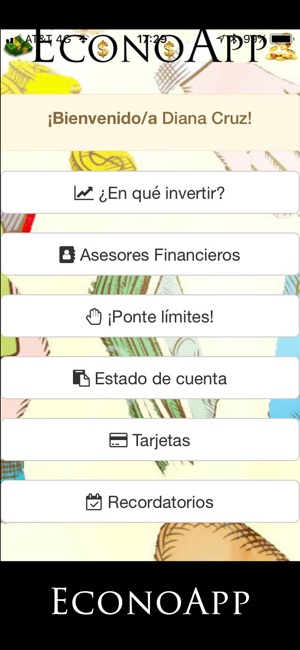 EconoApp - Mis Finanzas(圖2)-速報App