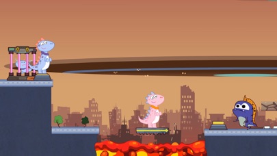 小恐龙救援-恐龙游戏 screenshot 2