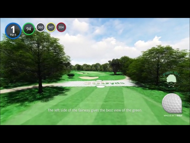 Forest Hill Golf & Conference Centre - Buggy(圖5)-速報App