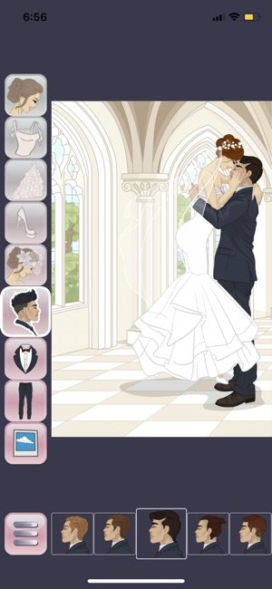 Wedding Dress Up Design(圖6)-速報App