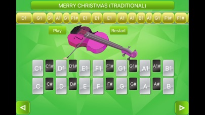 My First Violin of Music Games screenshot 4