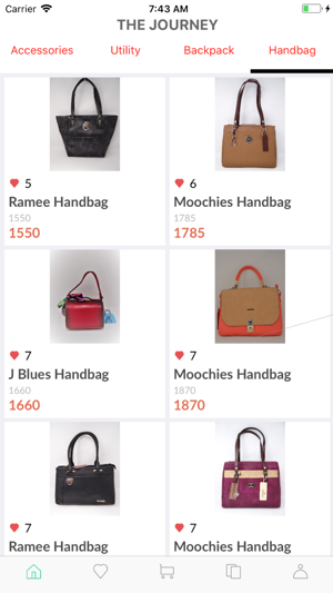 Bags By Journey(圖1)-速報App