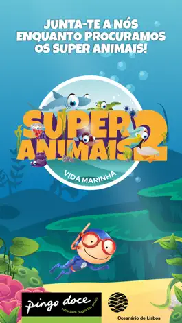 Game screenshot Pingo Doce Super Animais 2 mod apk