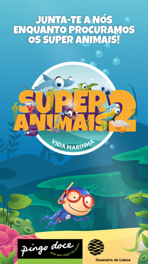 Pingo Doce Super Animais 2(圖1)-速報App