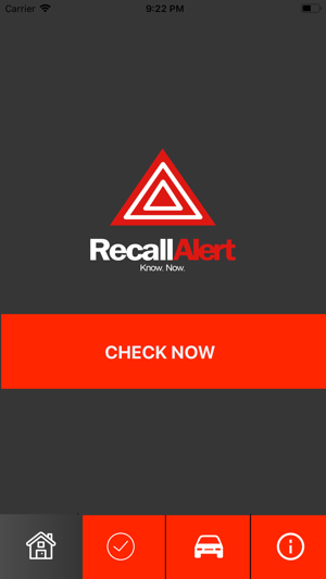 Recall Alert Lite