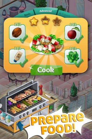 Chef Town screenshot 4