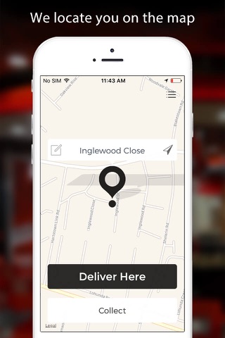 Taco Mazama App screenshot 2