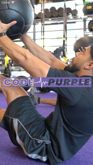 Code Purple(圖1)-速報App