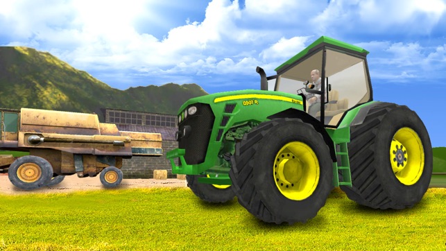 Tractor Simulator 2018 Edition(圖1)-速報App