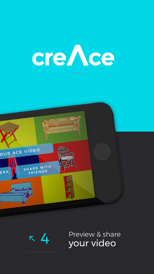 CREACE Video App(圖4)-速報App