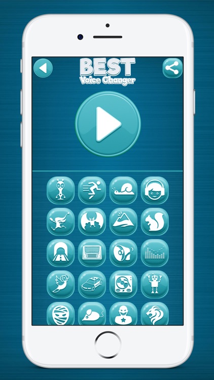 Best Voice Changer & Modifier screenshot-3