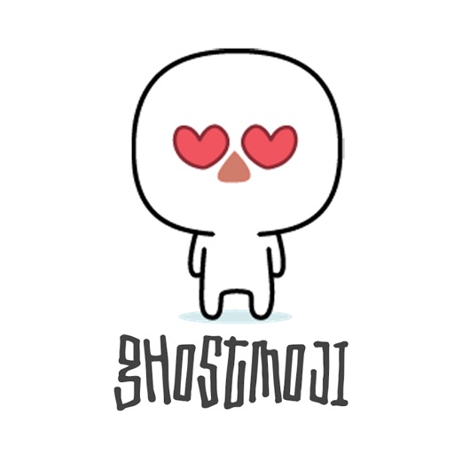 Ghostmoji. icon