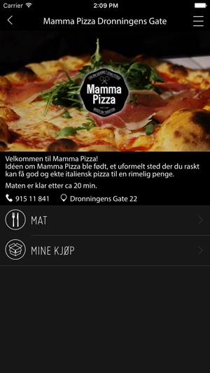 Mamma Pizza(圖1)-速報App