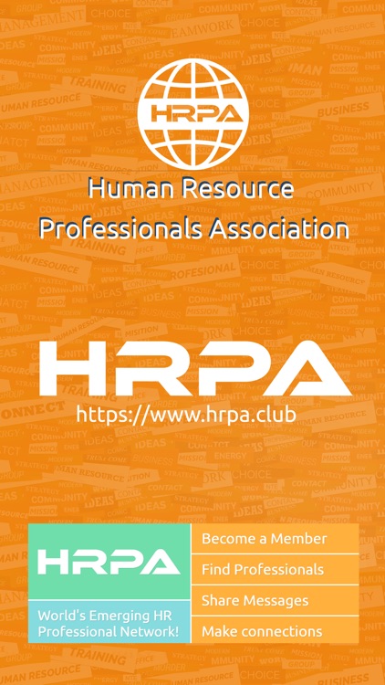 HR Professionals Association