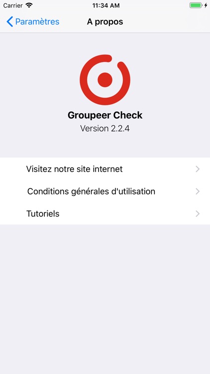 Groupeer Check screenshot-7