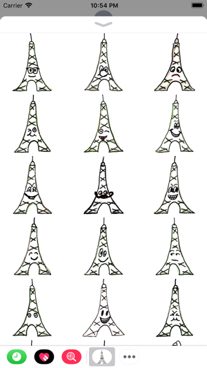 Eiffel-Sticker(圖5)-速報App