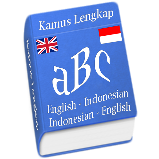 Kamus Lengkap - English N' Indonesia Dictionary icon