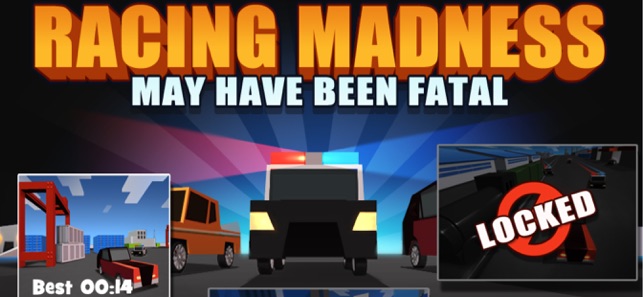 Racing Madness May Been Fatal(圖1)-速報App