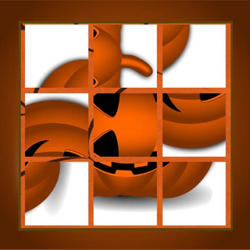 Halloween Puzzles!! icon