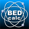 BED計算電卓(生物学的等価線量)-Yoshiko Tsutsumi
