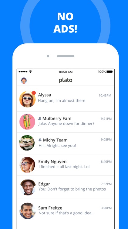 Plato: Find Fun screenshot-4