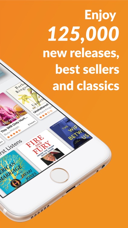 Audiobooks.com: Audio Books
