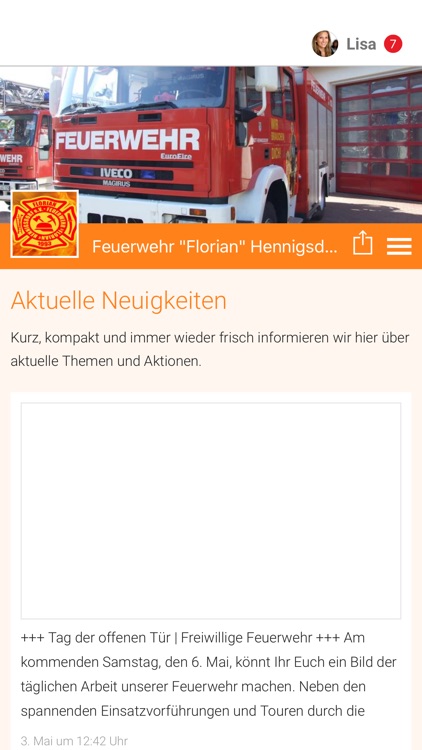 Feuerwehr Florian eV