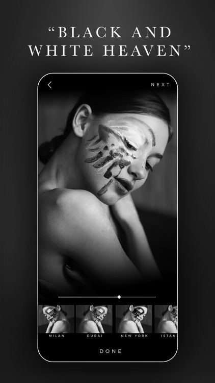 Carbon - B&W Photo Editor screenshot-4