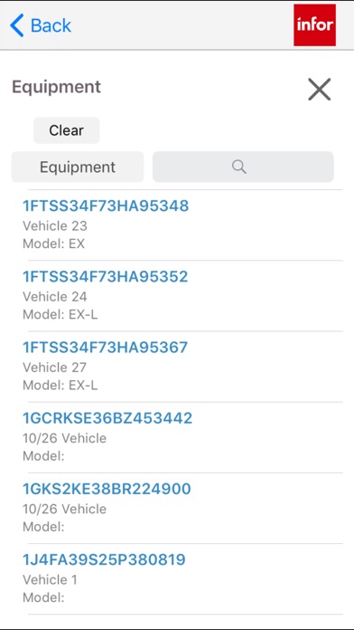 【图】Infor EAM Asset Move(截图2)