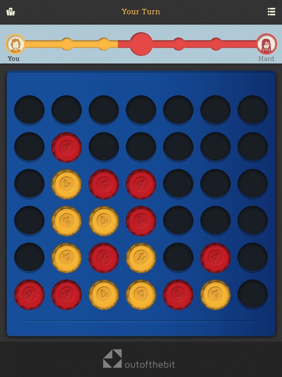 Скачать Four In A Row - Classic Games