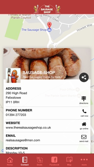 Sausage Shop(圖5)-速報App