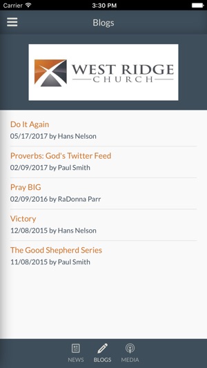 West Ridge Church - Eau Claire, WI(圖4)-速報App