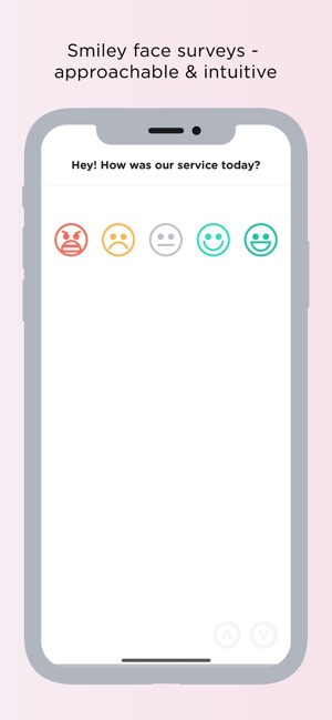 Surveyapp - Smiley Surveys(圖1)-速報App