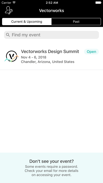 Vectorworks Design Summit screenshot 2