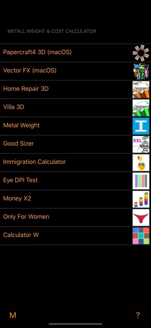 Metal Weight & Cost Calculator(圖5)-速報App