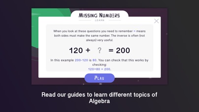 Astro Algebra screenshot 2