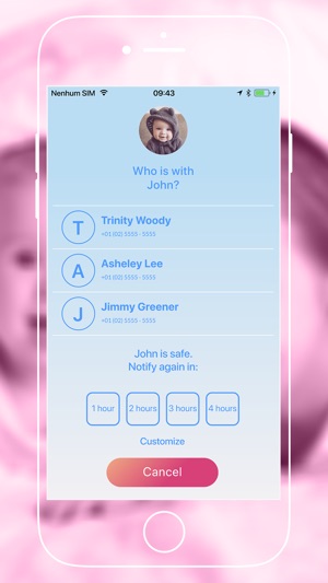 BabySafe by Bluebell(圖3)-速報App