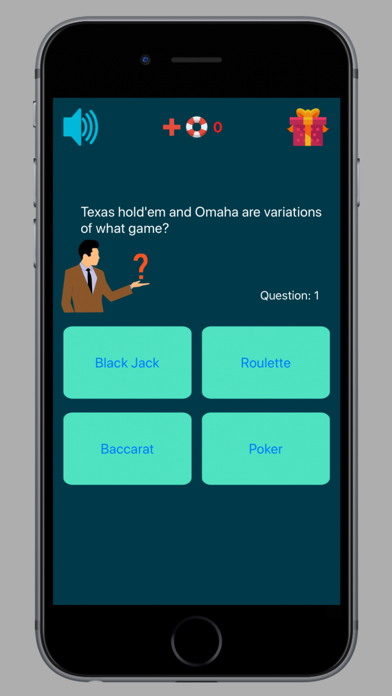 QuizNow-General Knowledge Test screenshot 2