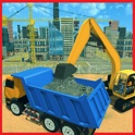 Town Construction Simulator 18 icon