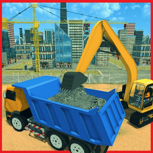 Town Construction Simulator 18