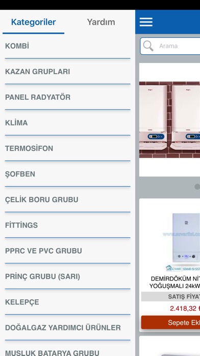 Süvari Isı screenshot 4