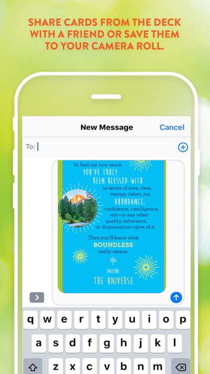 Notes From Universe Abundance screenshot-3