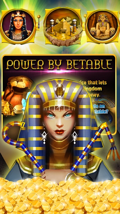 Cleopatra Slots & Casino Games