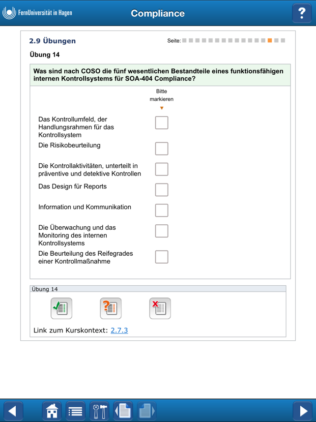 Compliance Kurs(圖5)-速報App