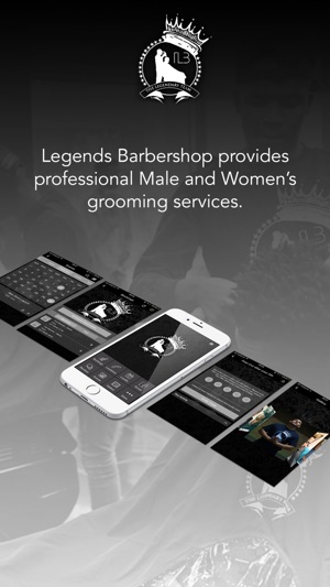 Legends Barber