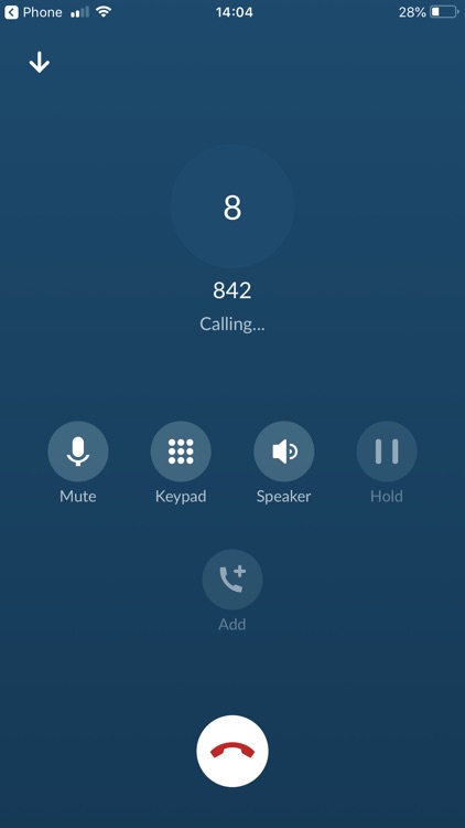 MyWiFi Caller screenshot-6