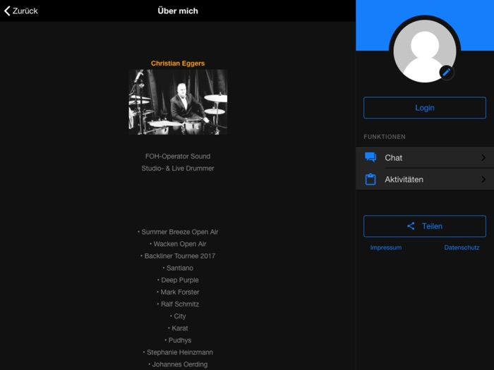 Christian Eggers DrumsAudio