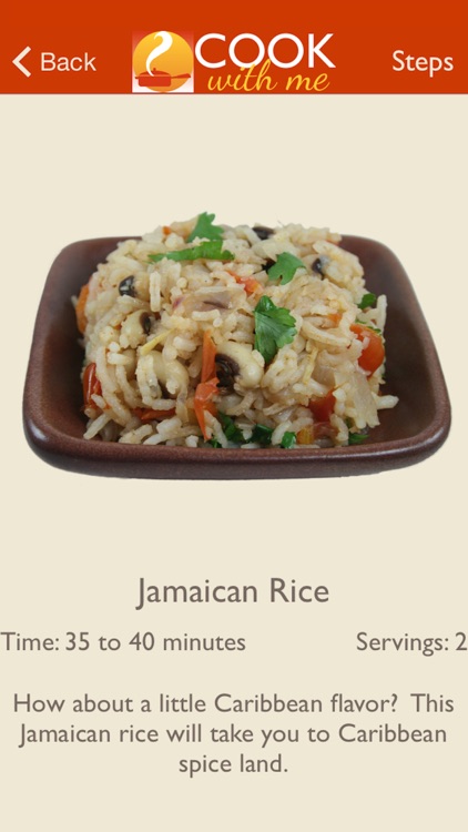 Cook With Me screenshot-3